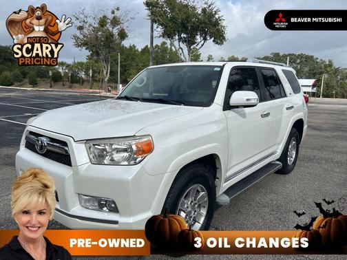 2011 Toyota 4Runner SR5