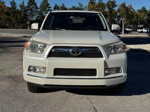 2011 Toyota 4Runner SR5