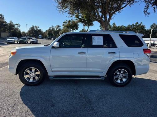 2011 Toyota 4Runner SR5