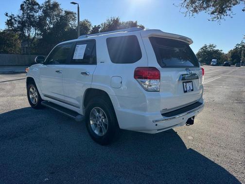 2011 Toyota 4Runner SR5