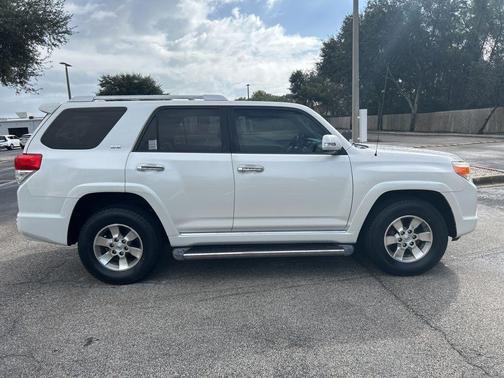 2011 Toyota 4Runner SR5
