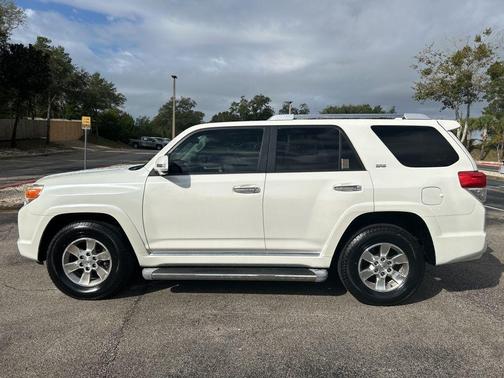 2011 Toyota 4Runner SR5