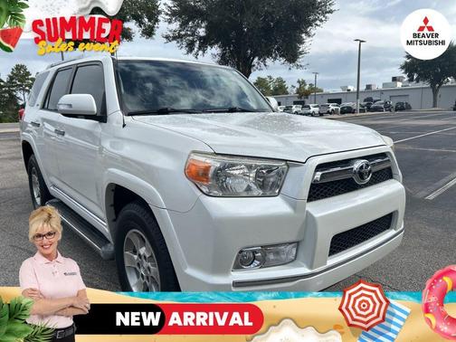 2011 Toyota 4Runner SR5