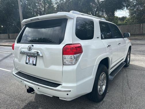 2011 Toyota 4Runner SR5