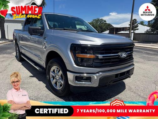 2024 Ford F-150 XLT