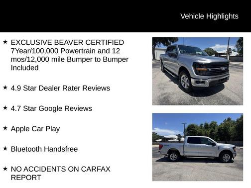 2024 Ford F-150 XLT