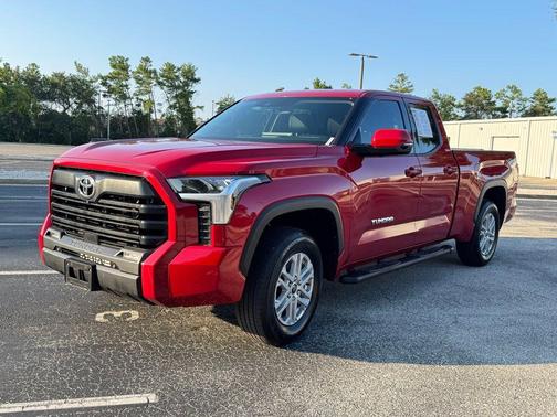 2022 Toyota Tundra SR5