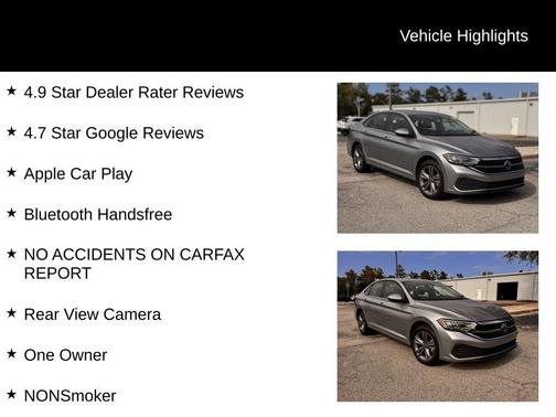 2024 Volkswagen Jetta 1.5T SE