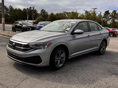 2024 Volkswagen Jetta 1.5T SE
