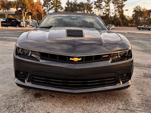 2015 Chevrolet Camaro 2SS