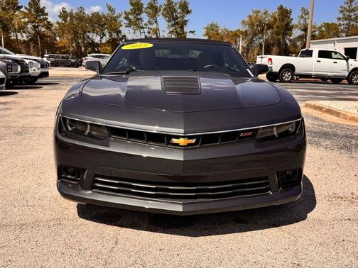 2015 Chevrolet Camaro 2SS