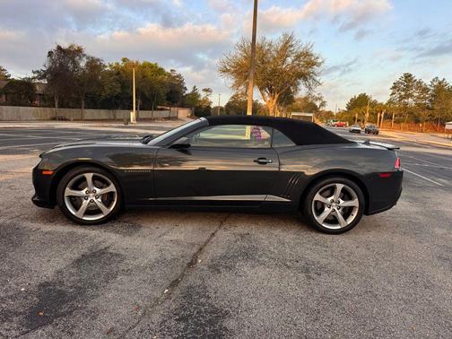 2015 Chevrolet Camaro 2SS