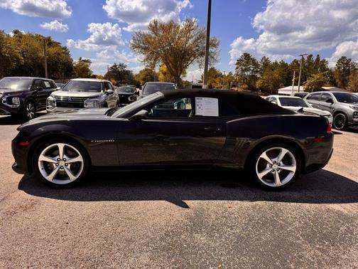 2015 Chevrolet Camaro 2SS