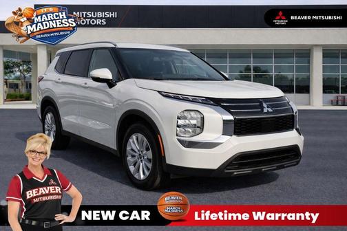 2026 Mitsubishi Outlander ES