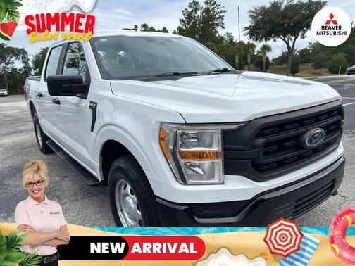 2021 Ford F-150 XL