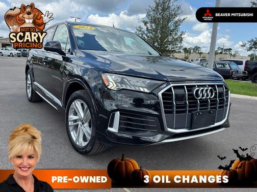 2024 Audi Q7 55 Premium Plus