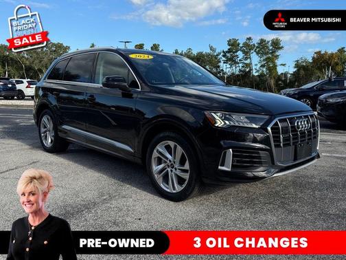 2024 Audi Q7 55 Premium Plus