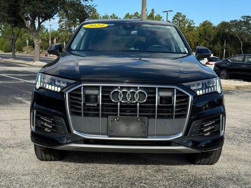 2024 Audi Q7 55 Premium Plus