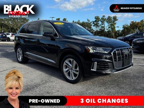 2024 Audi Q7 55 Premium Plus