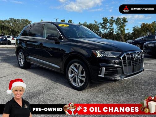 2024 Audi Q7 55 Premium Plus