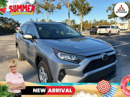 2019 Toyota RAV4 XLE