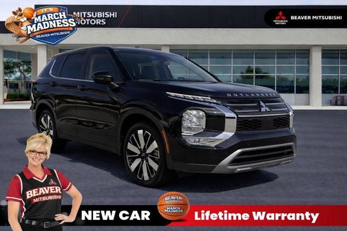 Black Diamond 2026 Mitsubishi Outlander SE