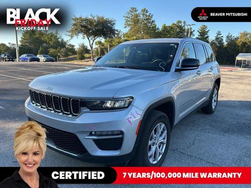 2022 Jeep Grand Cherokee Limited