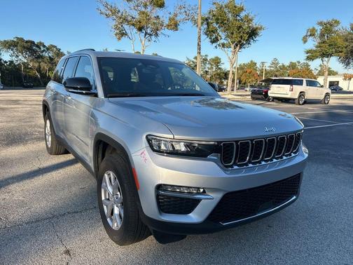 2022 Jeep Grand Cherokee Limited