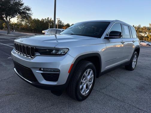 2022 Jeep Grand Cherokee Limited