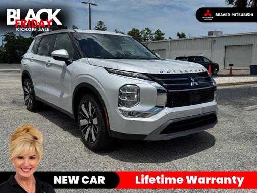 2025 Mitsubishi Outlander SE