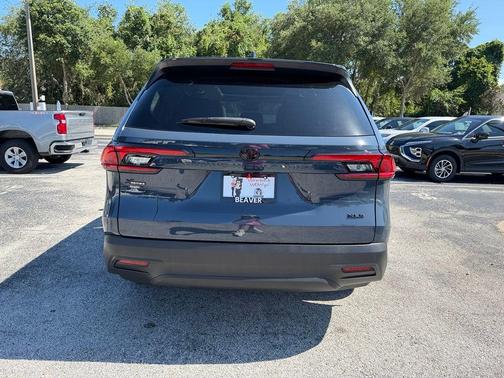 Storm 2025 Toyota Grand Highlander XLE