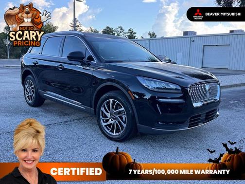 2021 Lincoln Corsair Standard