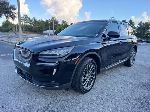 2021 Lincoln Corsair Standard