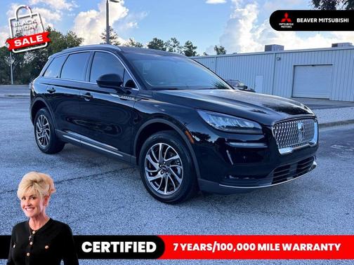 2021 Lincoln Corsair Standard