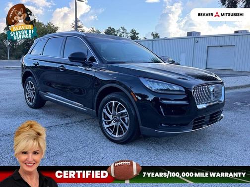 2021 Lincoln Corsair Standard