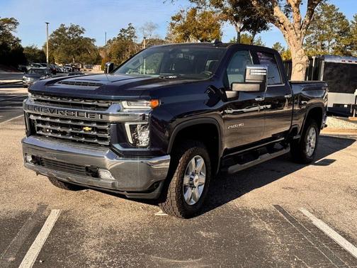 2022 Chevrolet Silverado 2500 LTZ