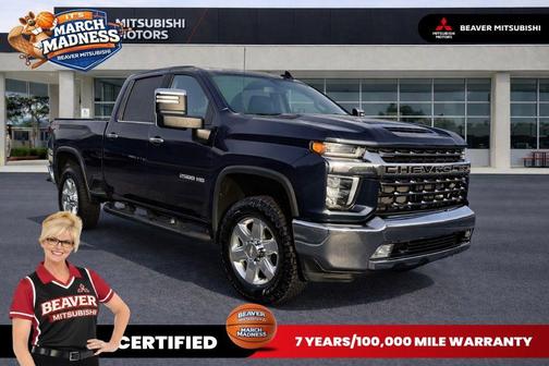 2022 Chevrolet Silverado 2500 LTZ