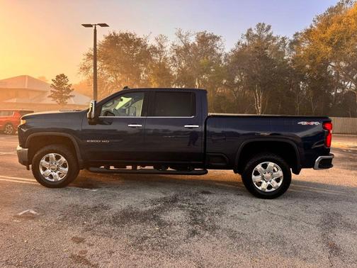 2022 Chevrolet Silverado 2500 LTZ