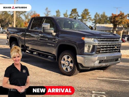 2022 Chevrolet Silverado 2500 LTZ