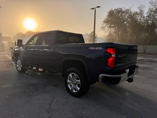 2022 Chevrolet Silverado 2500 LTZ