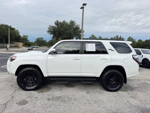 2024 Toyota 4Runner TRD Off Road Premium