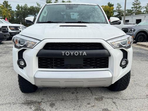 2024 Toyota 4Runner TRD Off Road Premium