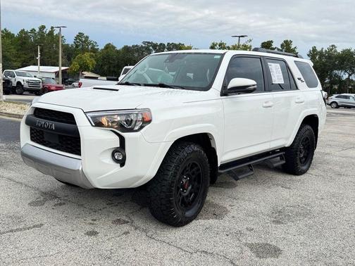 2024 Toyota 4Runner TRD Off Road Premium