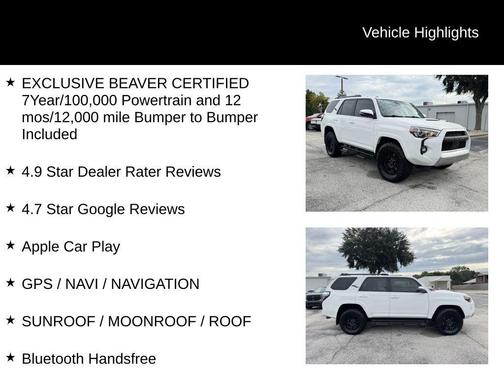 2024 Toyota 4Runner TRD Off Road Premium