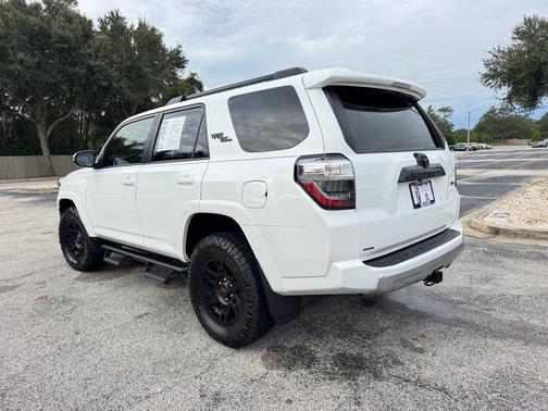 2024 Toyota 4Runner TRD Off Road Premium