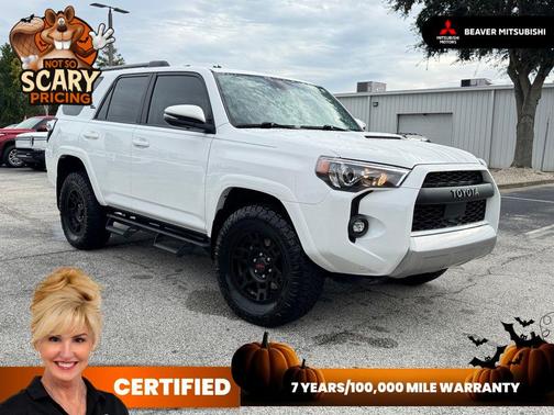 2024 Toyota 4Runner TRD Off Road Premium