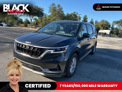 2024 Kia Carnival LX