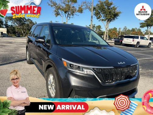 2024 Kia Carnival LX