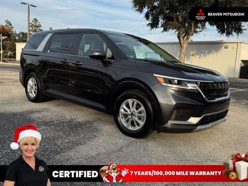 2024 Kia Carnival LX