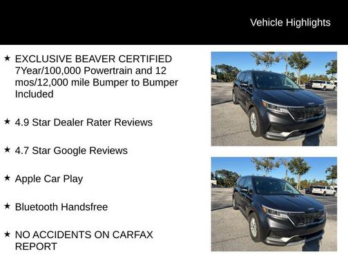 2024 Kia Carnival LX